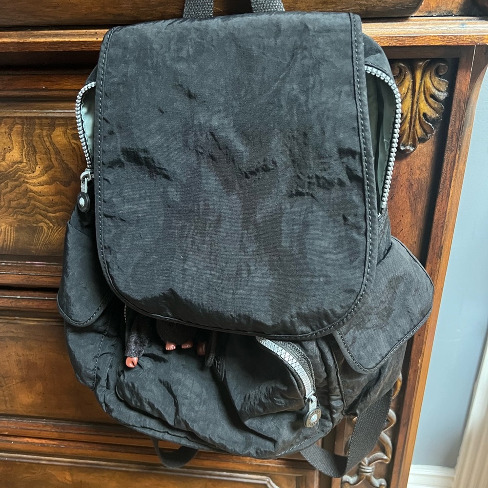 Kipling backpack - Picture 2 of 8